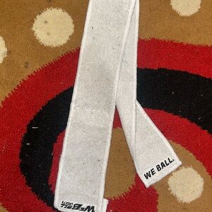 Football We Ball Sports Towel